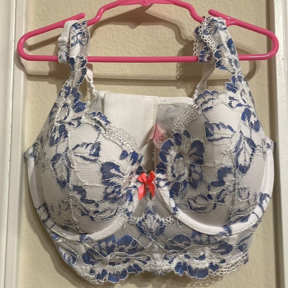 Brand New With Tags Victoria’s Secret lined Demi Corset Bra size 34D